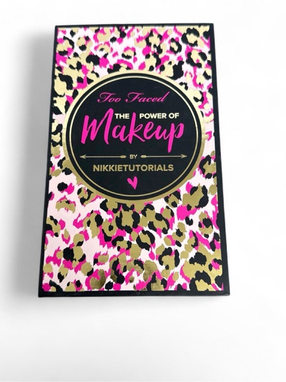 Too Faced  The Power of Makeup by Nikkitutorials
